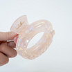 invisibobble กิ๊บหนีบผม CLIPSTAR M Rosy Bliss 1pc