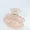invisibobble กิ๊บหนีบผม CLIPSTAR M Rosy Bliss 1pc
