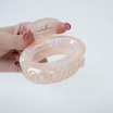 invisibobble กิ๊บหนีบผม CLIPSTAR M Rosy Bliss 1pc