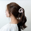 invisibobble กิ๊บหนีบผม CLIPSTAR M Rosy Bliss 1pc