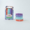 invisibobble ยางรัดผม HAIRTIE Ecotie Pastel Dream