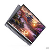 Lenovo โน๊ตบุ๊ค IdeaPad 5 2-in-1 14AKP10 (83KT000XTA)
