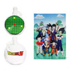 หมอนผ้าห่ม Dragon Ball Z - Dragon Radar