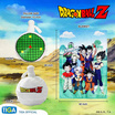 หมอนผ้าห่ม Dragon Ball Z - Dragon Radar