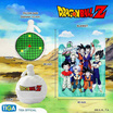 หมอนผ้าห่ม Dragon Ball Z - Dragon Radar