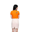 CP ALL เสื้อโปโลหญิง Upcycling