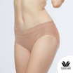 Wacoal กางเกงในบิกินี่ รุ่น WU1T35 เซ็ต 3 ชิ้น (สีเบจ สีดำ สีโอวัลติน)