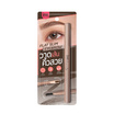 Inn Beauty Flat Slim Eyebrow Pencil 180 มิลลิกรัม #น้ำตาลเทา
