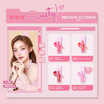 A.T.Z Skinology ลิปออยล์ Moistlicious Lip 6.2 กรัม