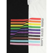 Warrix เสื้อยืดคอกลม PRIDE MONTH