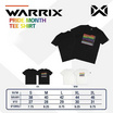 Warrix เสื้อยืดคอกลม PRIDE MONTH