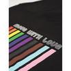 Warrix เสื้อยืดคอกลม PRIDE MONTH