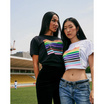 Warrix เสื้อยืดคอกลม PRIDE MONTH