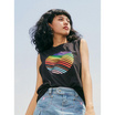 Warrix เสื้อแขนกุด PRIDE MONTH