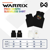 Warrix เสื้อแขนกุด PRIDE MONTH