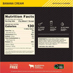Optimum Nutrition โกลด์ สแตนดาร์ท เวย์โปรตีน 2 ปอนด์ รสบานาน่า ครีม