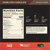 Optimum Nutrition โกลด์ สแตนดาร์ท เวย์โปรตีน 10 ปอนด์ รสดับเบิล ริช ช็อกโกแลต