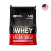 Optimum Nutrition โกลด์ สแตนดาร์ท เวย์โปรตีน 10 ปอนด์ รสสตรอเบอร์รี่