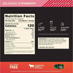 Optimum Nutrition โกลด์ สแตนดาร์ท เวย์โปรตีน 10 ปอนด์ รสสตรอเบอร์รี่