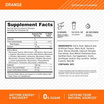 Optimum Nutrition อะมิโน เอนเนอร์จี้ รสส้ม