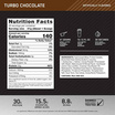Optimum Nutrition พี ไฮโดรเวย์ เวย์โปรตีน 1.8 ปอนด์ รสเทอร์โบ ช็อกโกแลต