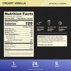 Optimum Nutrition โกลด์ สแตนดาร์ท เคซีน 4 ปอนด์ รสครีมมี่ วานิลลา