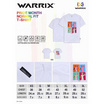 Warrix เสื้อยืดคอกลม PRIDE MONTH Diversity