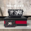 Hobs Holdem 12นิ้ว สะพายข้างโมโนแกรม 2ดาว
