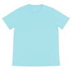 M2S Lifestyle เสื้อยืดคอกลมชาย ฟ้าละมุน