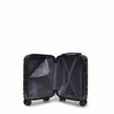 SUN SIRI กระเป๋าเดินทาง Glossy PC+ABS รุ่น Sweetie รุ่น 2058 ขนาด 16 นิ้ว