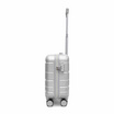 SUN SIRI กระเป๋าเดินทาง Glossy PC+ABS รุ่น Sweetie รุ่น 2058 ขนาด 16 นิ้ว