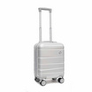 SUN SIRI กระเป๋าเดินทาง Glossy PC+ABS รุ่น Sweetie รุ่น 2058 ขนาด 16 นิ้ว