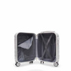 SUN SIRI กระเป๋าเดินทาง Glossy PC+ABS รุ่น Sweetie รุ่น 2058 ขนาด 16 นิ้ว