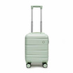 SUN SIRI กระเป๋าเดินทาง Glossy PC+ABS รุ่น Sweetie รุ่น 2058 ขนาด 16 นิ้ว