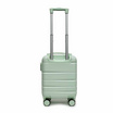SUN SIRI กระเป๋าเดินทาง Glossy PC+ABS รุ่น Sweetie รุ่น 2058 ขนาด 16 นิ้ว