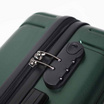 HQ LUGGAGE กระเป๋าเดินทาง ABS 4 ล้อคู่ กุญแจล็อค 3 รหัส รุ่น 8865