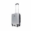 HQ LUGGAGE กระเป๋าเดินทาง ABS 4 ล้อคู่ กุญแจล็อค 3 รหัส รุ่น 8865