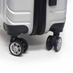 HQ LUGGAGE กระเป๋าเดินทาง ABS 4 ล้อคู่ กุญแจล็อค 3 รหัส รุ่น 8865