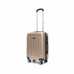 HQ LUGGAGE กระเป๋าเดินทาง ABS 4 ล้อคู่ กุญแจล็อค 3 รหัส รุ่น 8865