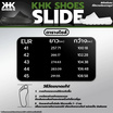 KHKSHOES รองเท้า รุ่น SLIDE