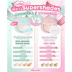 Supershades คุชชั่น Gentle Acne Care Founwear Cushion 13 กรัม