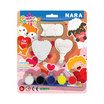NARA ปูนพลาสเตอร์ระบายสี Plaster Painting คละแบบ