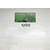 EXEO เครื่องชั่งน้ำหนัก รุ่น EB5637HR รองรับถึง 180 กก. สีเทา