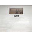 EXEO เครื่องชั่งน้ำหนัก รุ่น EB5637HR รองรับถึง 180 กก. สีเทา