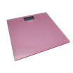 EXEO เครื่องชั่งน้ำหนัก รุ่น EB5637HR รองรับถึง 180 กก. สีชมพู