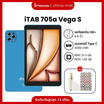 iTab 705a Vega S (Ram 3 Gb , Rom 128 Gb)