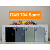 iTab 704 Sam+ Plus (Ram 4 Gb , Rom 128 Gb)
