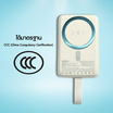 Remax Power Bank 10000 mAh รุ่น RPP-30N