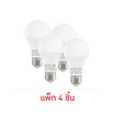 RACER หลอดไฟ LED 16 วัตต์ แพ็ก4 แสงขาว
