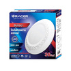 RACER ไฟเพดาน LED SUNSHINE 36วัตต์ แสงขาว